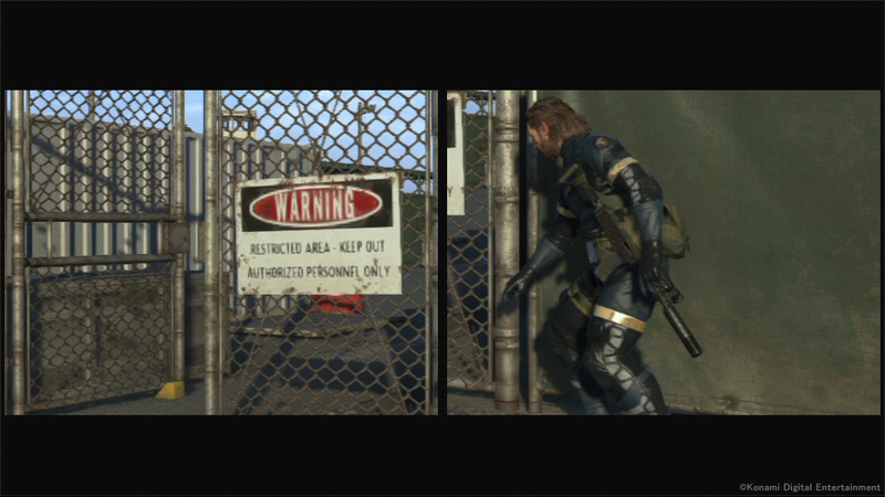 Illustration for article titled Comparativa Metal Gear Solid V: Ground Zeroes en PS3, PS4, 360 y One